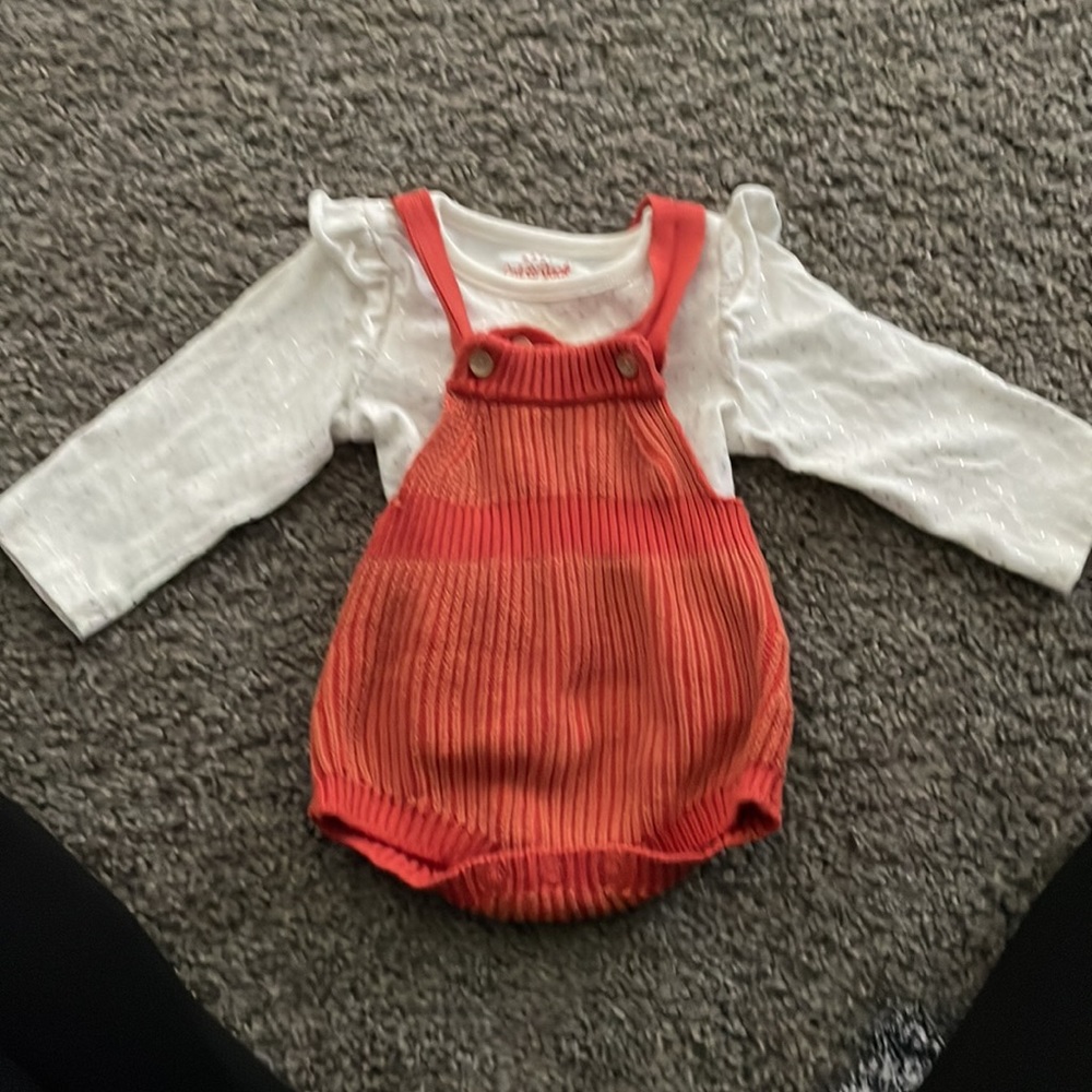 Cat and Jack matching set